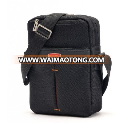 Popular Black Business Nylon Shoulder 15′′ Tablet Bag