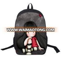 New design girls backpack bag japanese backpack cartoon backpack