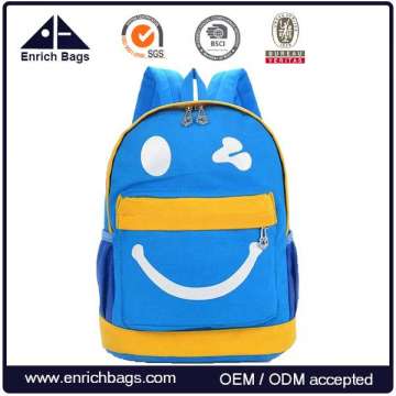 Brightly Painted Children School Backpack Kids Shoulder Bag Supplier