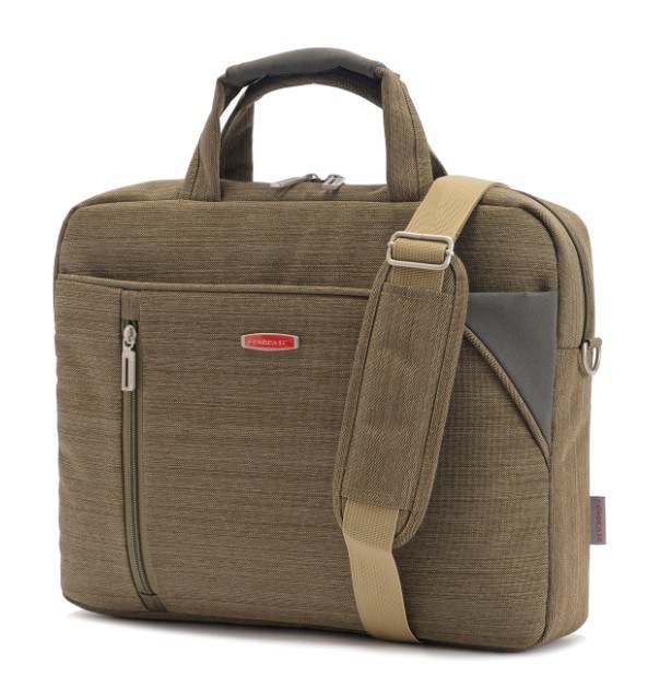 Laptop Computer Notebook Carry Popular Nylon Business 15.6′′ Laptop Briefcase