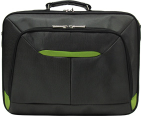 Laptop Computer Nylon Shoulder Business Function 15.6 ′′ Laptop Messenger Carry Bag